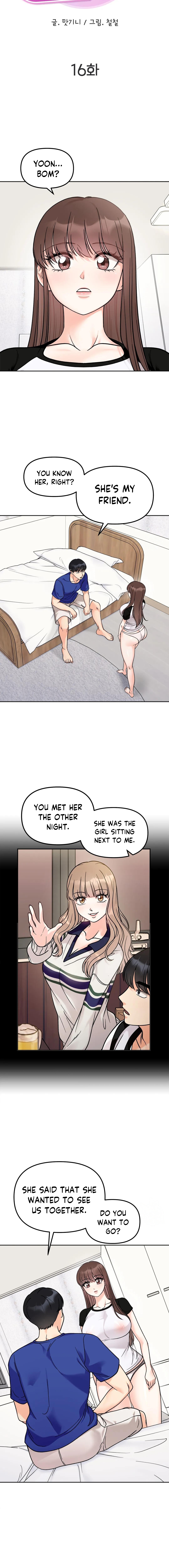 Secret Siblings Chapter 16 image 1