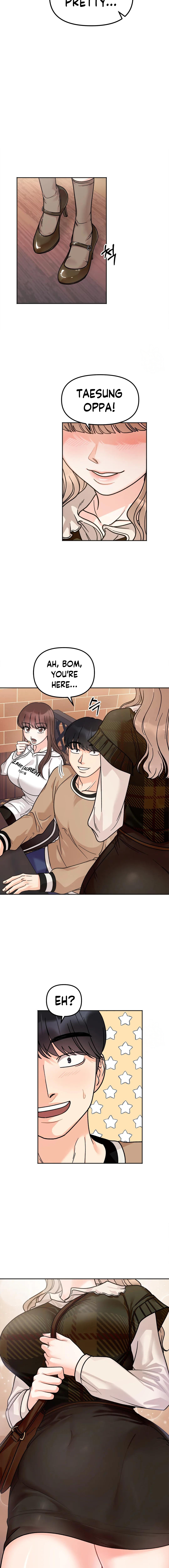Secret Siblings Chapter 16 image 8