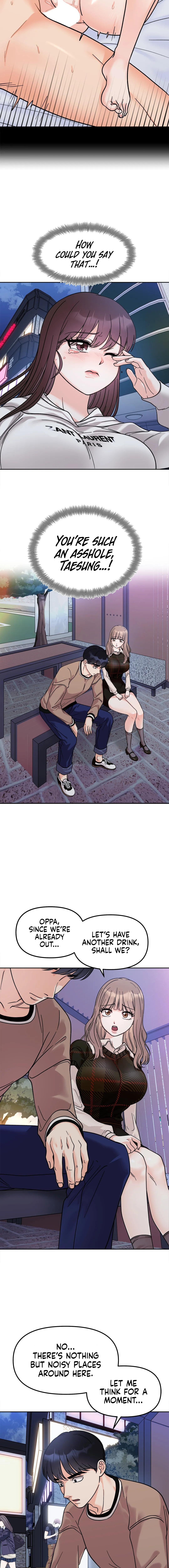 Secret Siblings Chapter 17 image 14