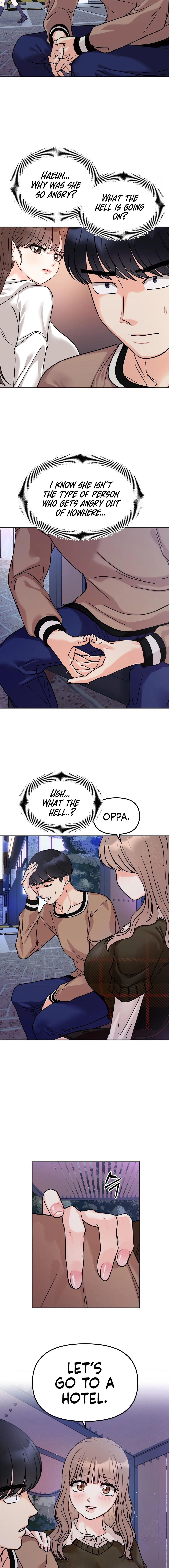 Secret Siblings Chapter 17 image 15