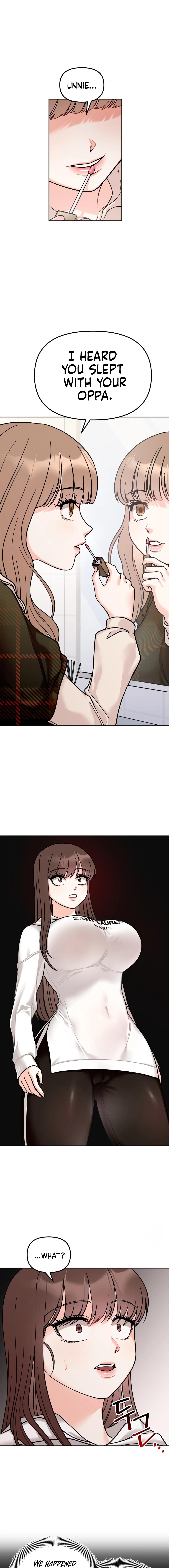 Secret Siblings Chapter 17 image 4