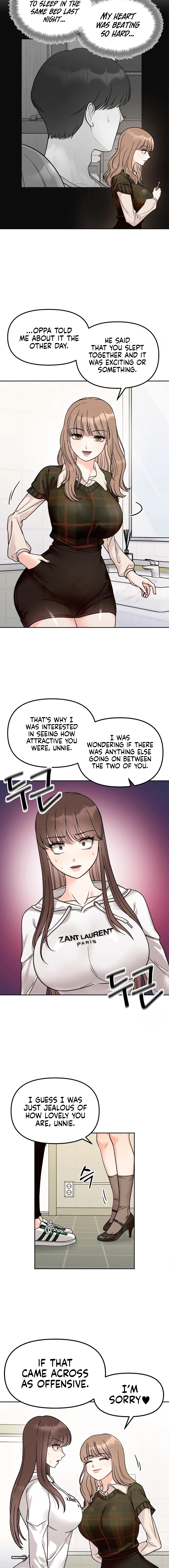 Secret Siblings Chapter 17 image 5