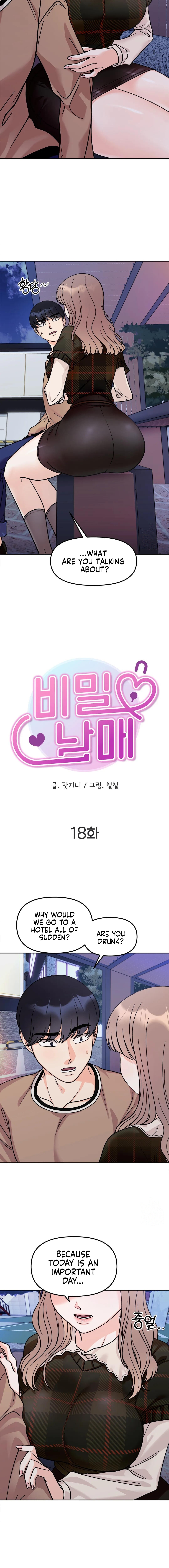 Secret Siblings Chapter 18 image 1