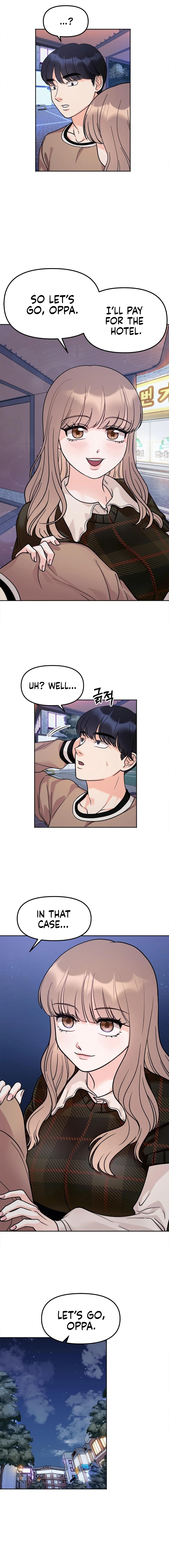 Secret Siblings Chapter 18 image 2