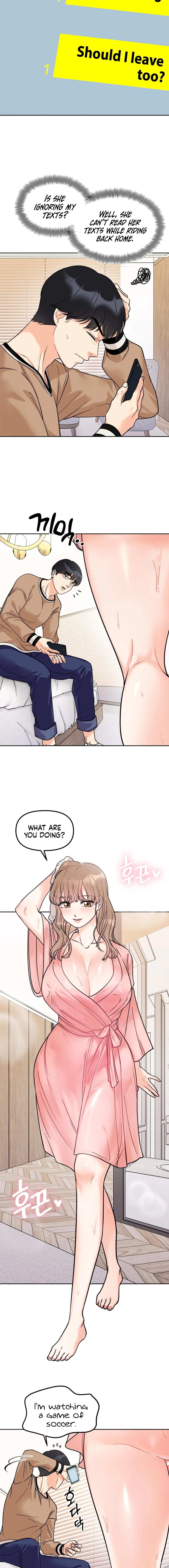 Secret Siblings Chapter 18 image 4
