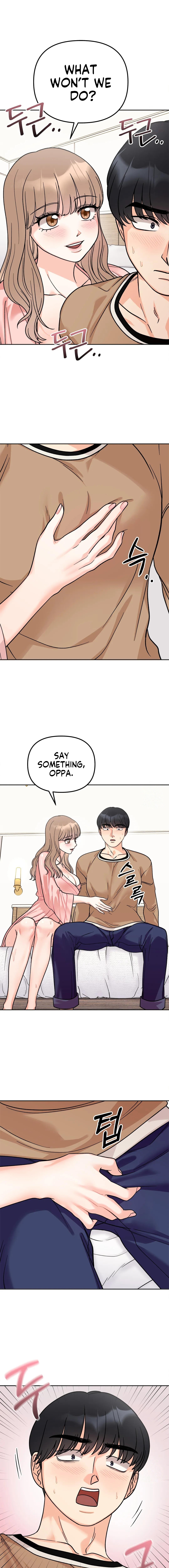 Secret Siblings Chapter 18 image 6