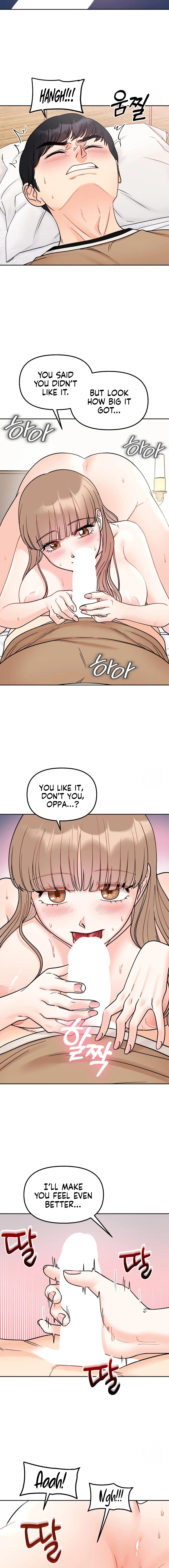 Secret Siblings Chapter 19 image 3