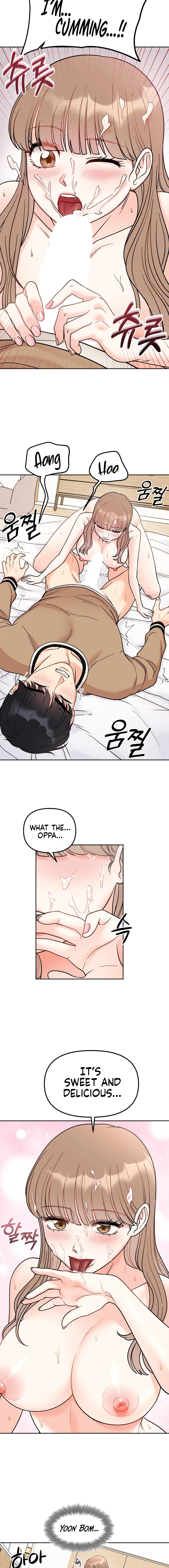 Secret Siblings Chapter 19 image 7