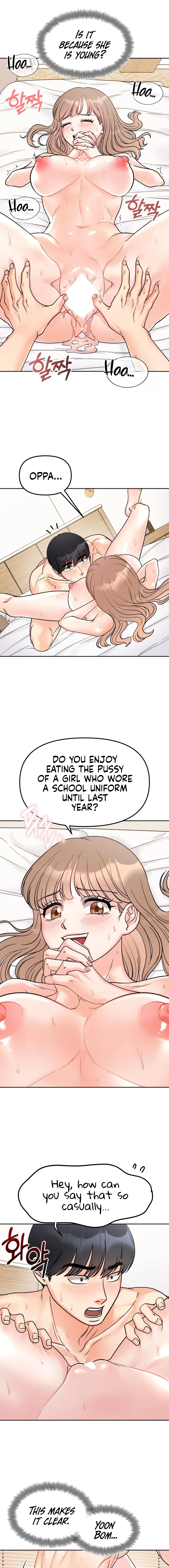 Secret Siblings Chapter 20 image 11