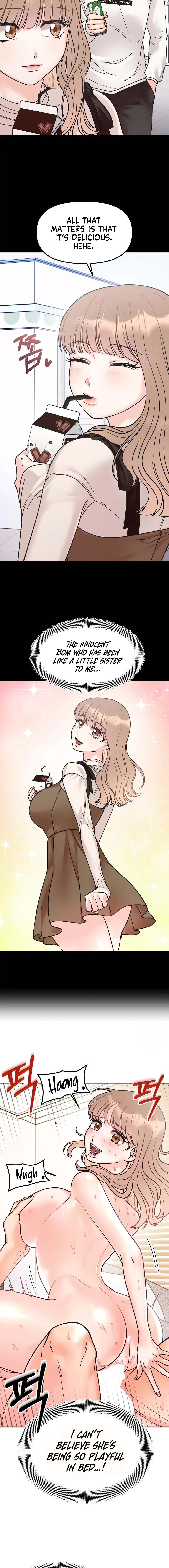 Secret Siblings Chapter 20 image 8