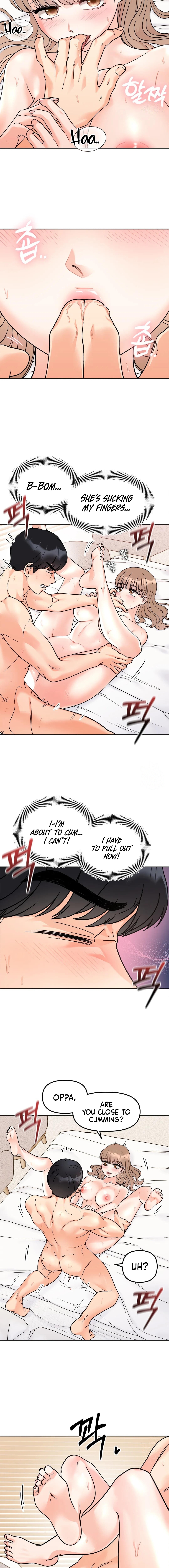 Secret Siblings Chapter 21 image 3