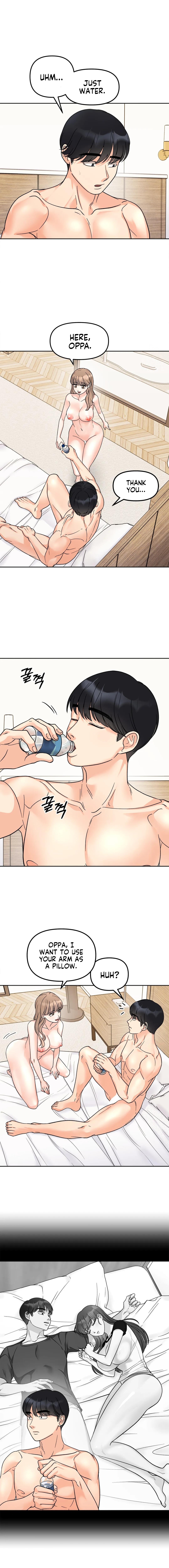 Secret Siblings Chapter 21 image 8