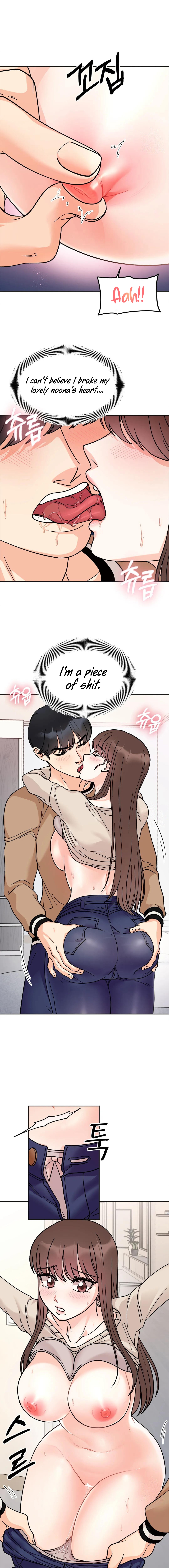 Secret Siblings Chapter 24 image 9