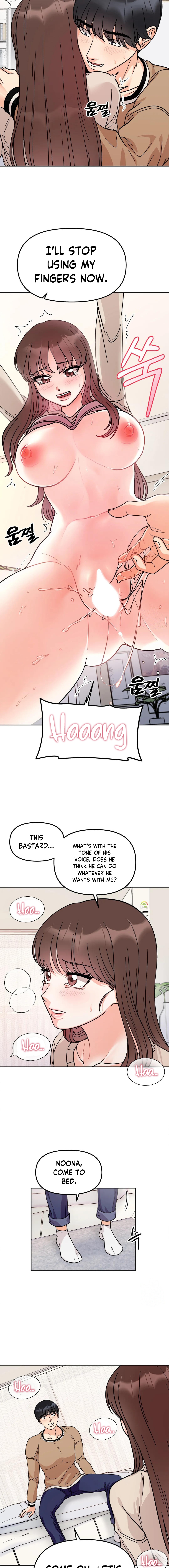 Secret Siblings Chapter 24 image 13