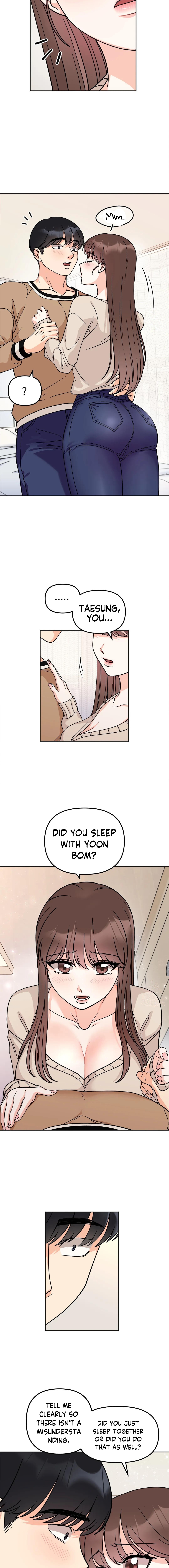 Secret Siblings Chapter 24 image 2