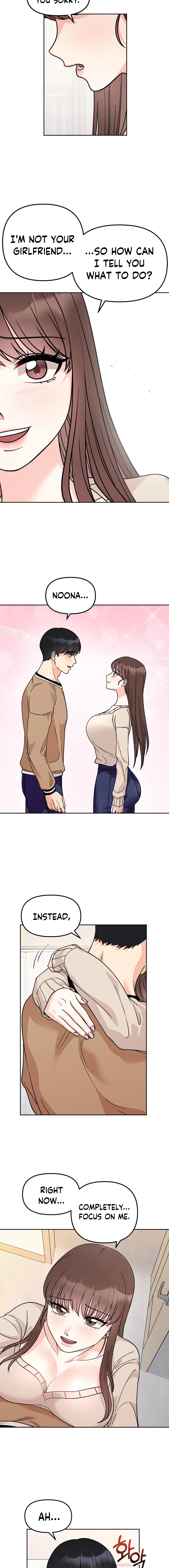Secret Siblings Chapter 24 image 4
