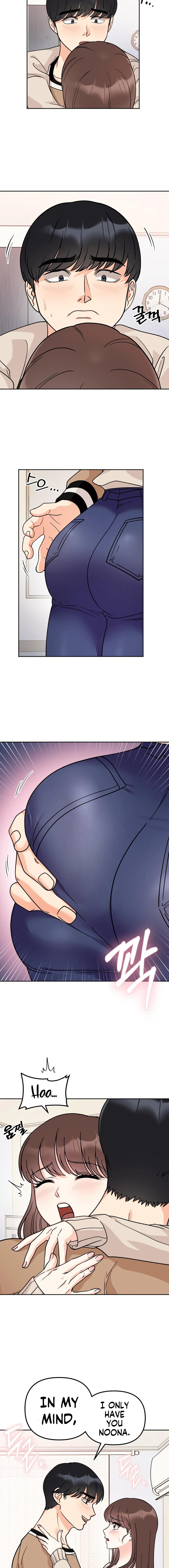 Secret Siblings Chapter 24 image 5