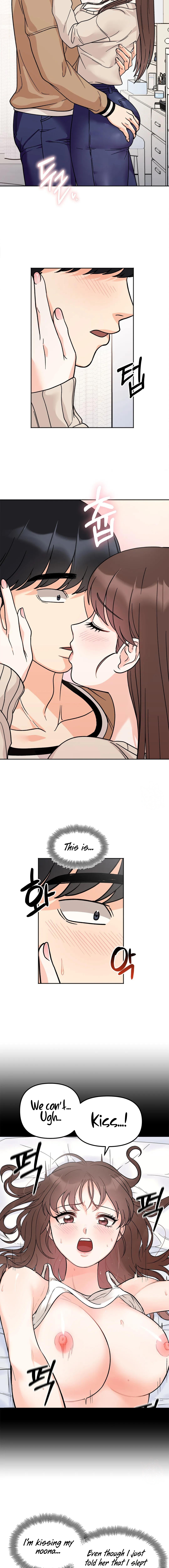 Secret Siblings Chapter 24 image 6