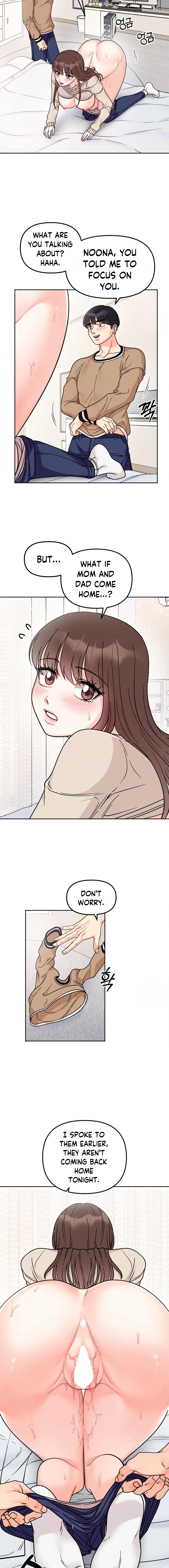Secret Siblings Chapter 25 image 2