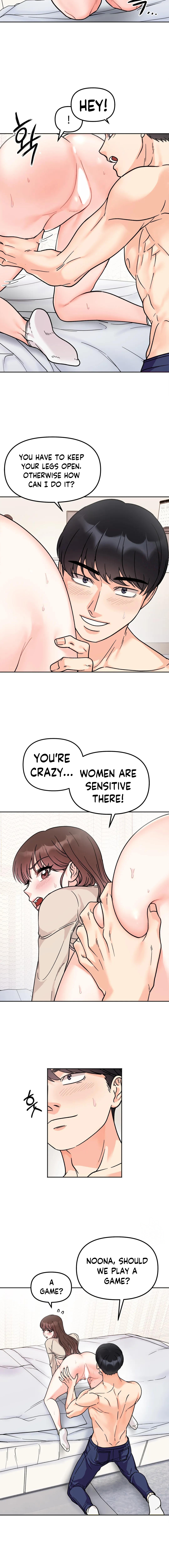 Secret Siblings Chapter 25 image 4