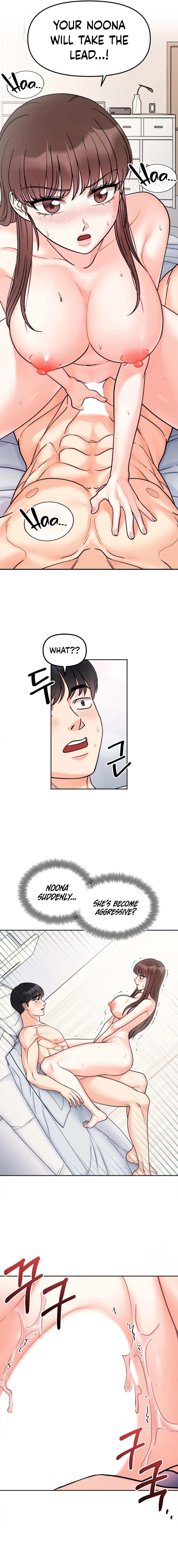 Secret Siblings Chapter 26 image 8