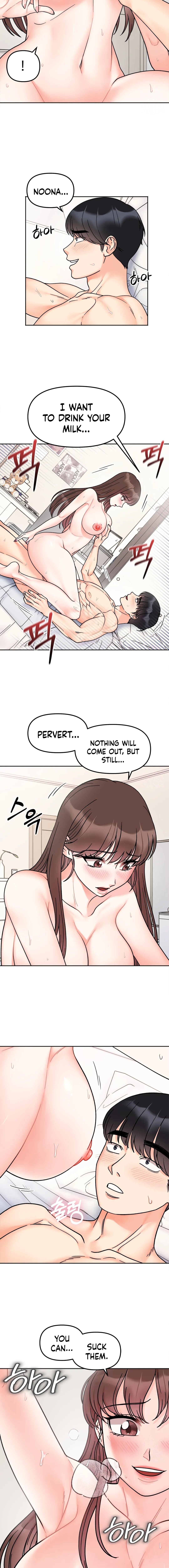 Secret Siblings Chapter 27 image 3