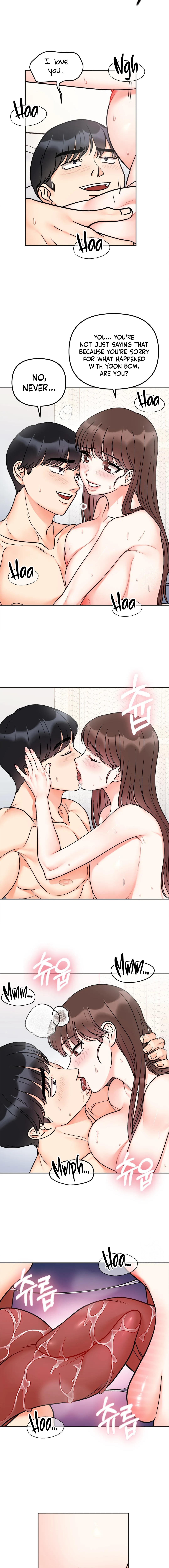 Secret Siblings Chapter 27 image 7
