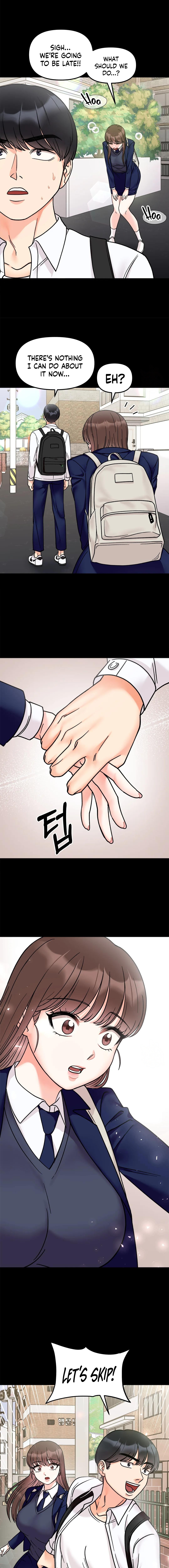 Secret Siblings Chapter 28 image 11