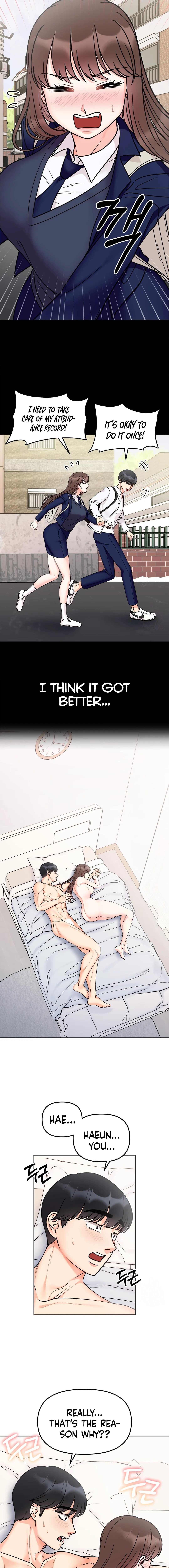 Secret Siblings Chapter 28 image 13