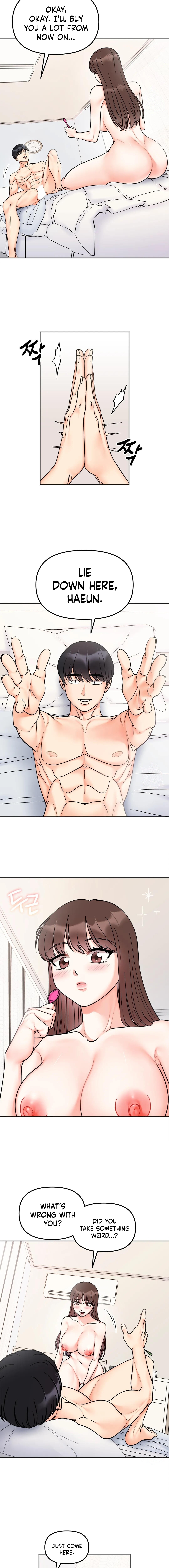 Secret Siblings Chapter 28 image 3