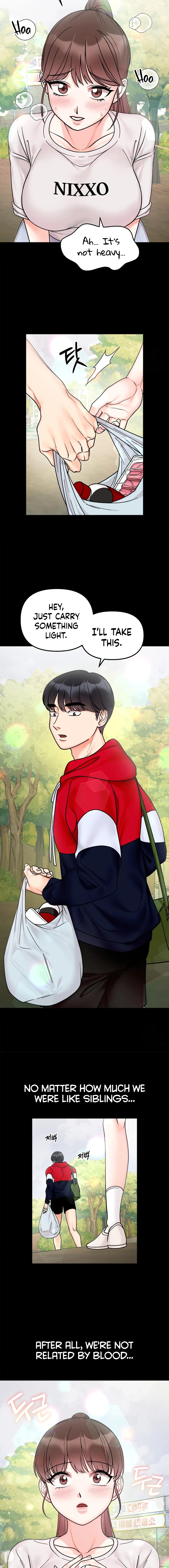 Secret Siblings Chapter 28 image 8