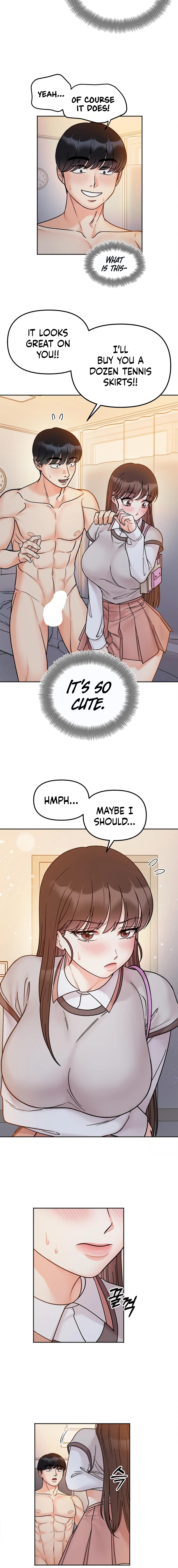 Secret Siblings Chapter 29 image 12