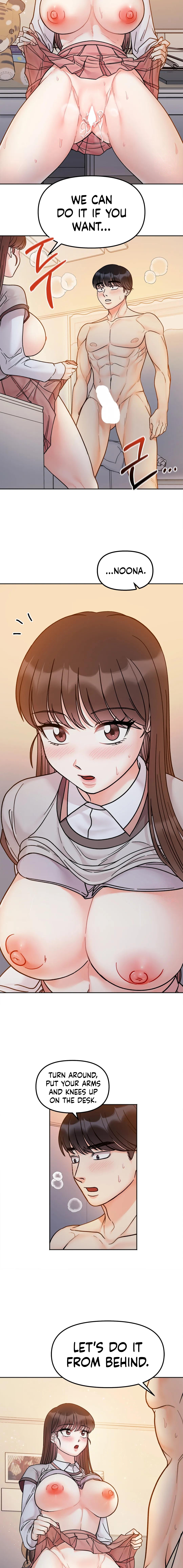 Secret Siblings Chapter 29 image 14