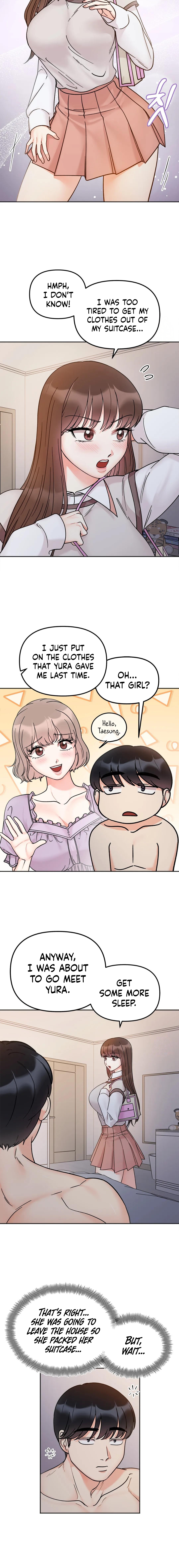 Secret Siblings Chapter 29 image 7