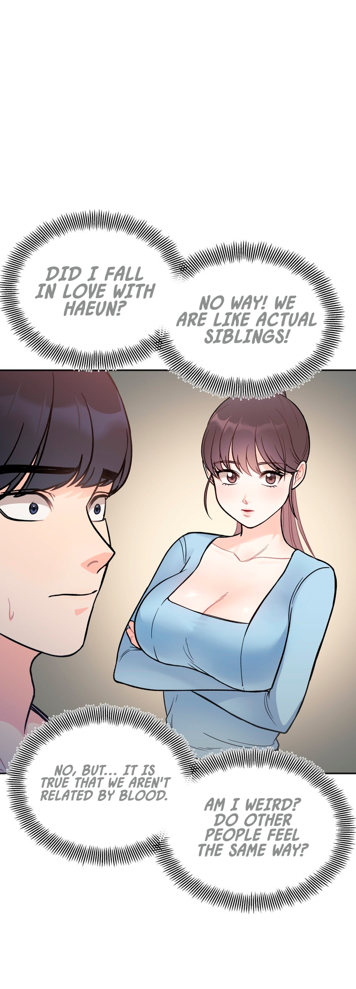 Secret Siblings Chapter 3 image 15