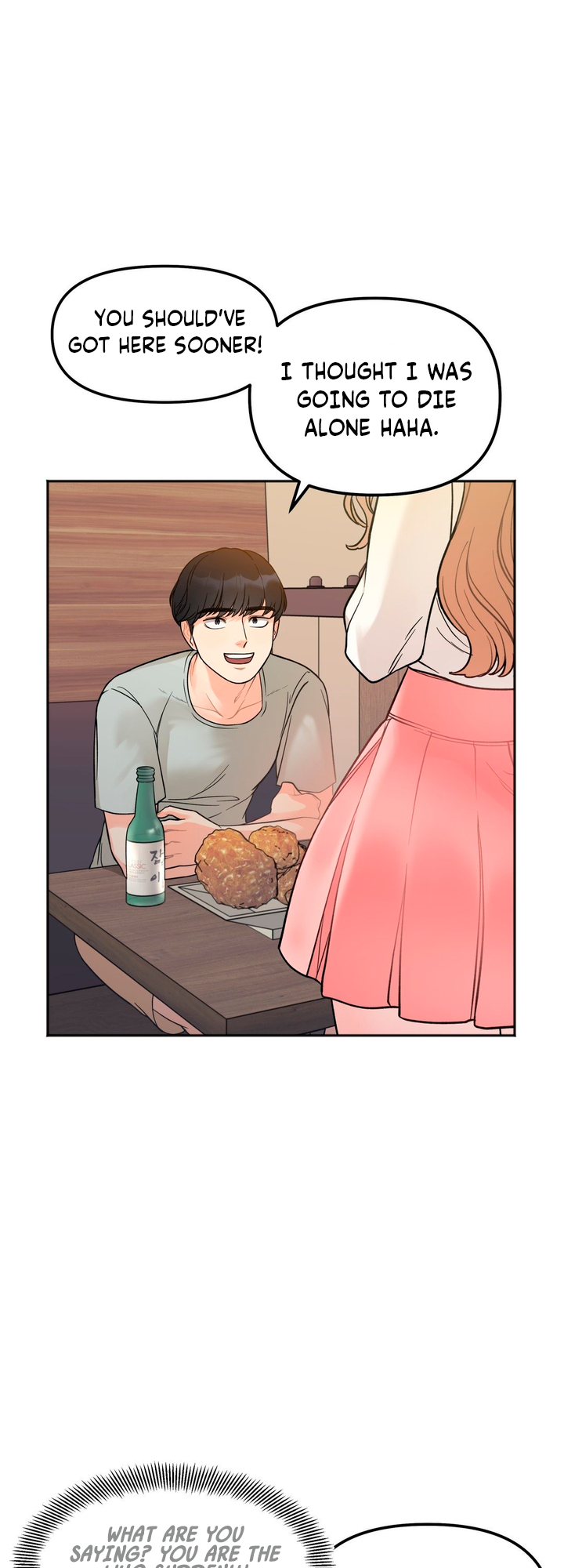 Secret Siblings Chapter 3 image 21