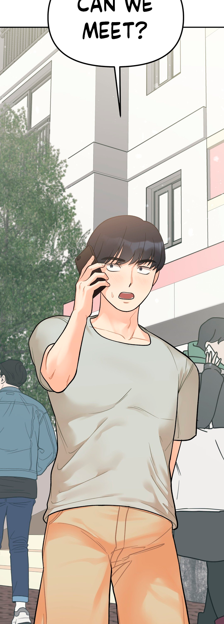 Secret Siblings Chapter 3 image 4
