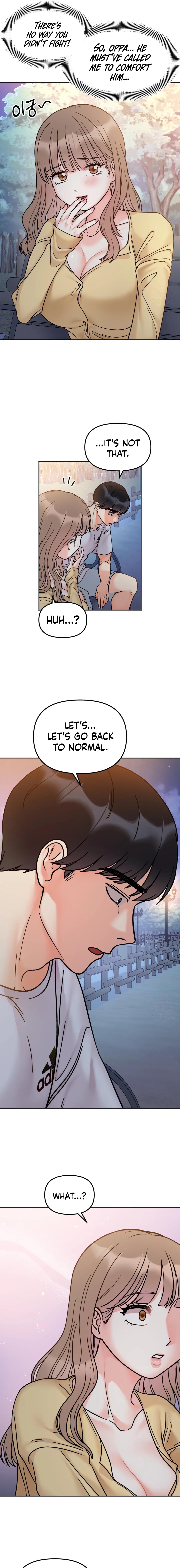 Secret Siblings Chapter 30 - Season 1 End image 10