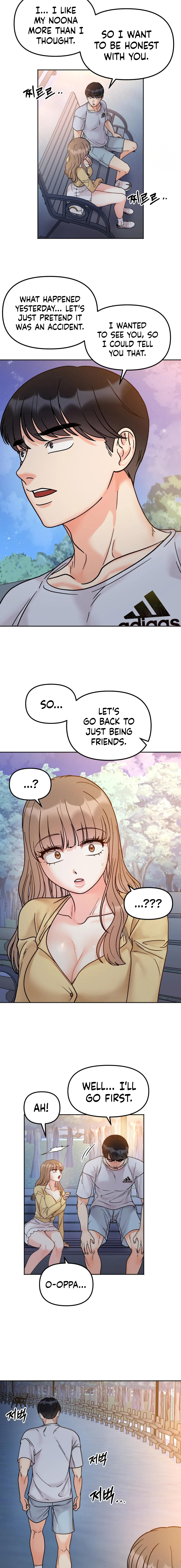 Secret Siblings Chapter 30 - Season 1 End image 11