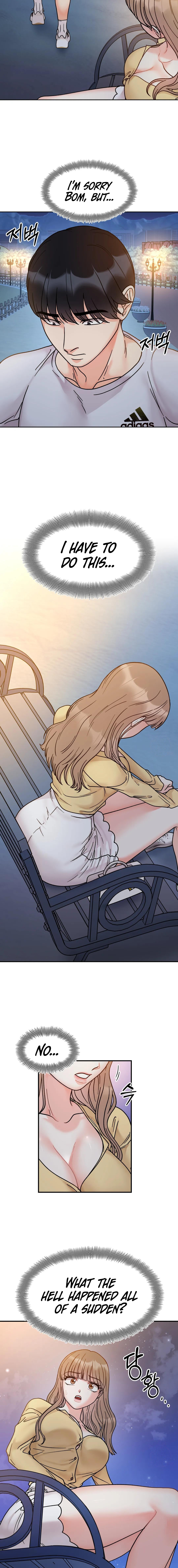 Secret Siblings Chapter 30 - Season 1 End image 12