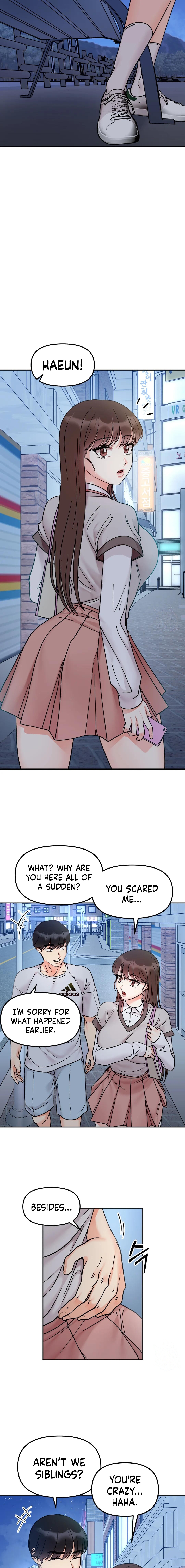 Secret Siblings Chapter 30 - Season 1 End image 13