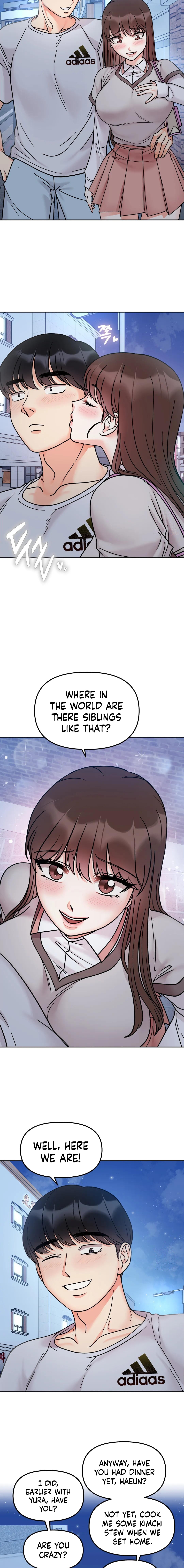 Secret Siblings Chapter 30 - Season 1 End image 14