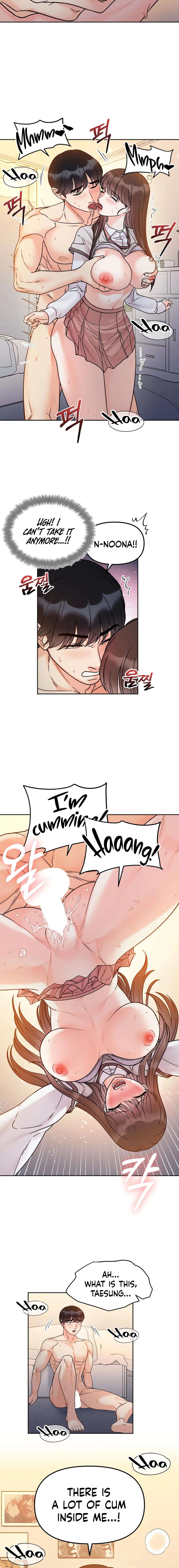 Secret Siblings Chapter 30 - Season 1 End image 4