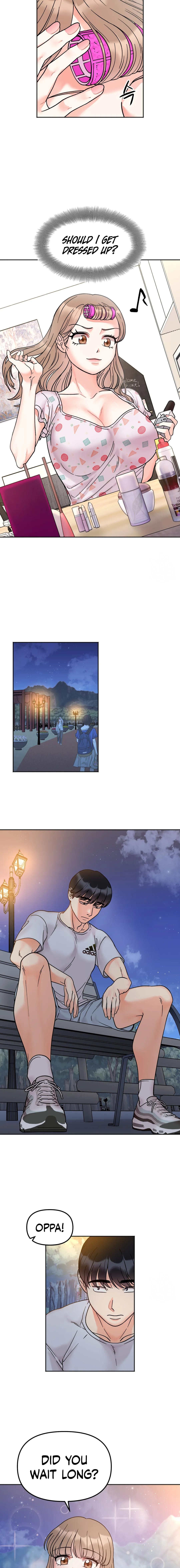 Secret Siblings Chapter 30 - Season 1 End image 8