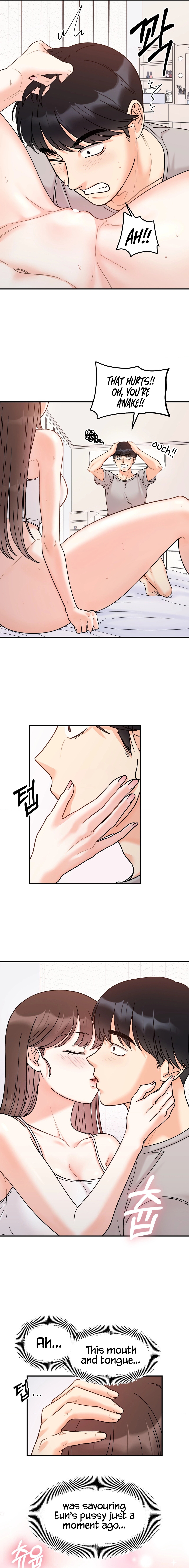 Secret Siblings Chapter 31 - Season 2 image 12