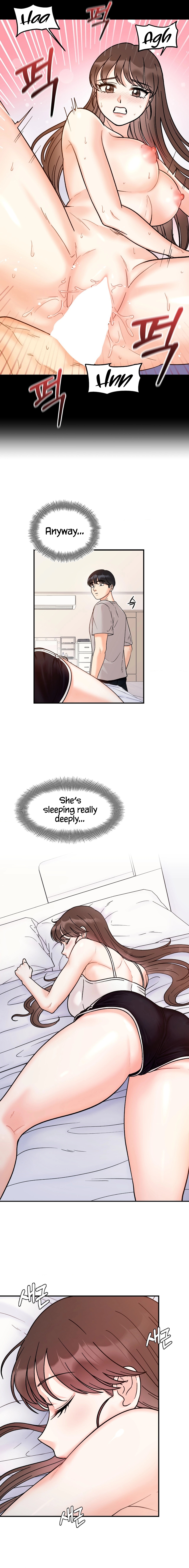 Secret Siblings Chapter 31 - Season 2 image 3