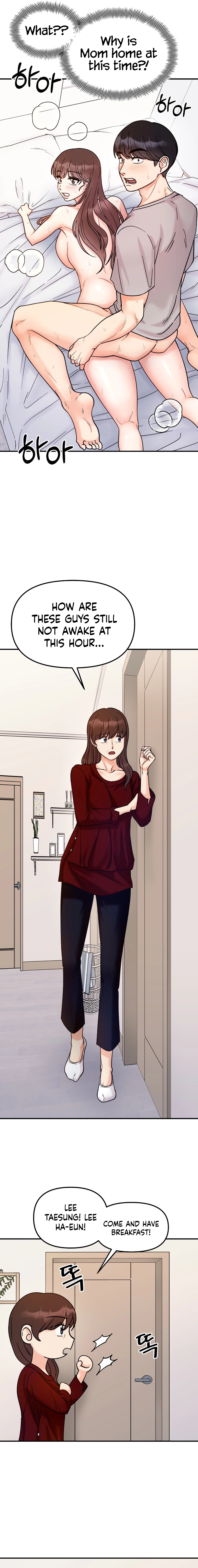 Secret Siblings Chapter 32 image 10