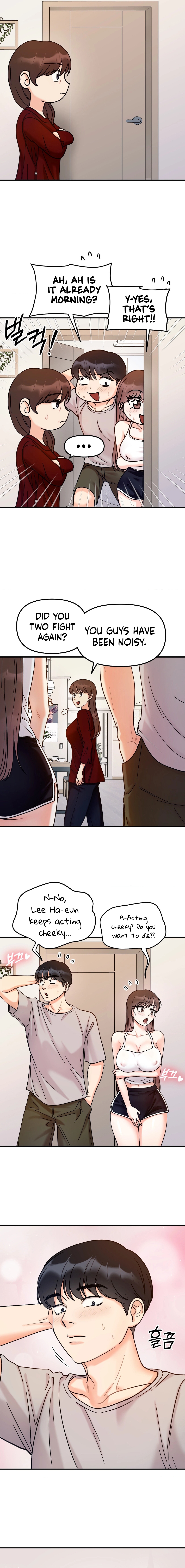 Secret Siblings Chapter 32 image 11