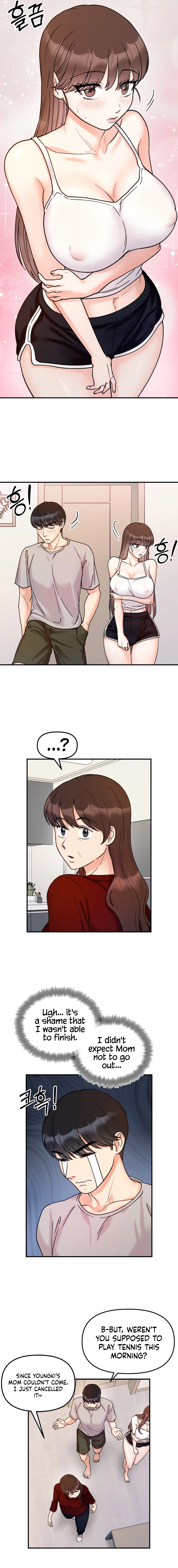 Secret Siblings Chapter 32 image 12