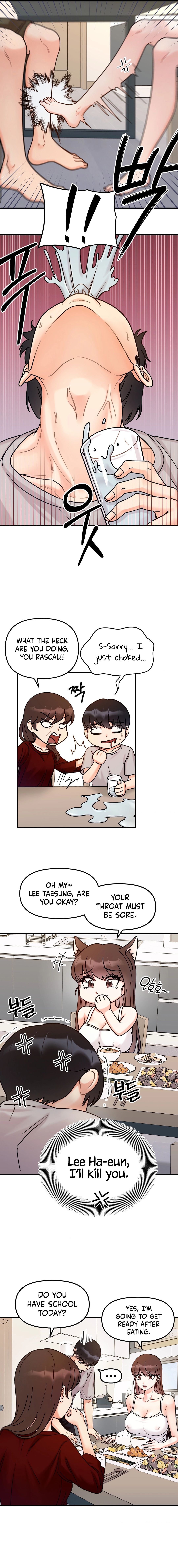 Secret Siblings Chapter 32 image 15